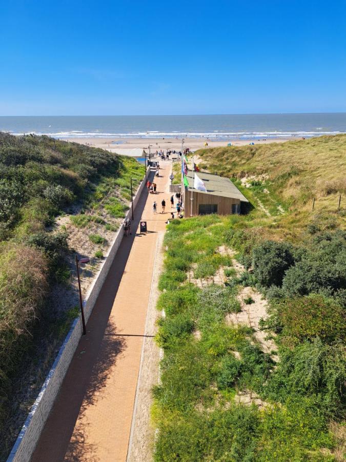 Villa Pavillon Du Golf De Haan Esterno foto