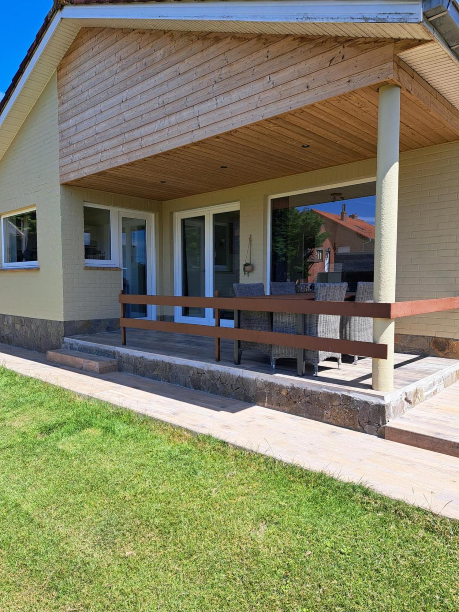 Villa Pavillon Du Golf De Haan Esterno foto