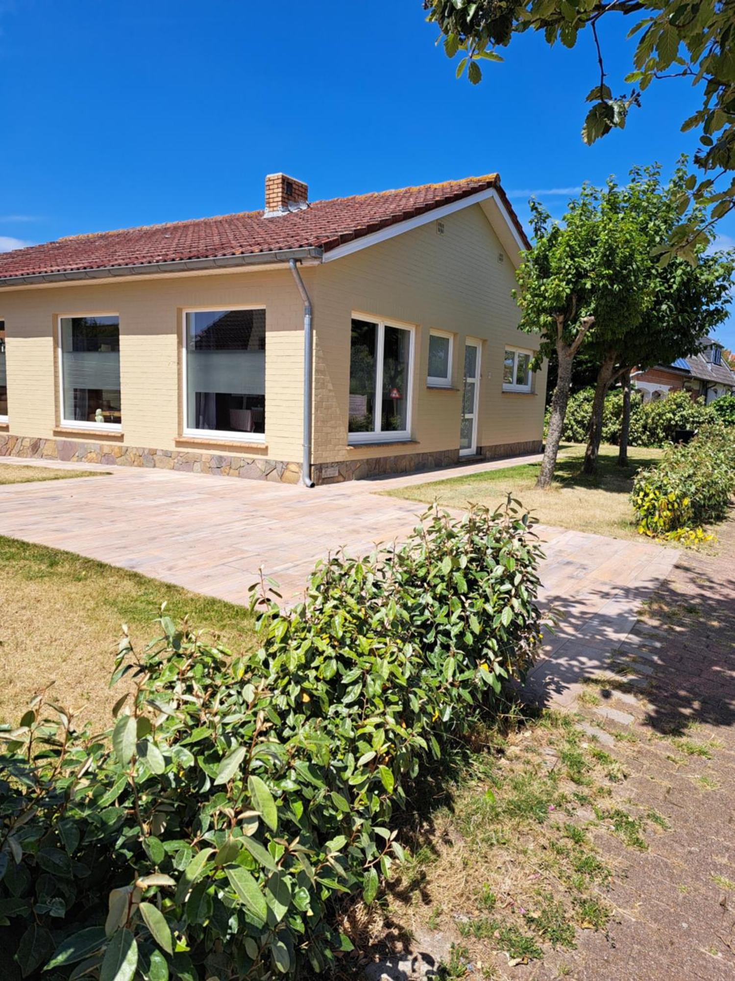 Villa Pavillon Du Golf De Haan Esterno foto