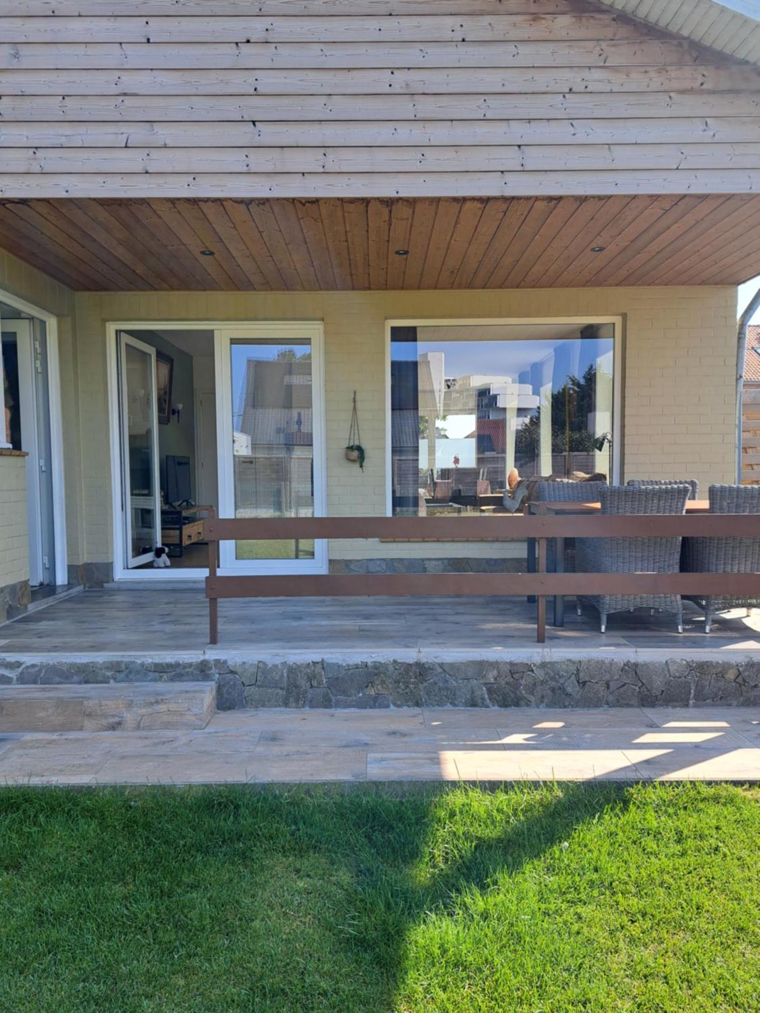 Villa Pavillon Du Golf De Haan Esterno foto