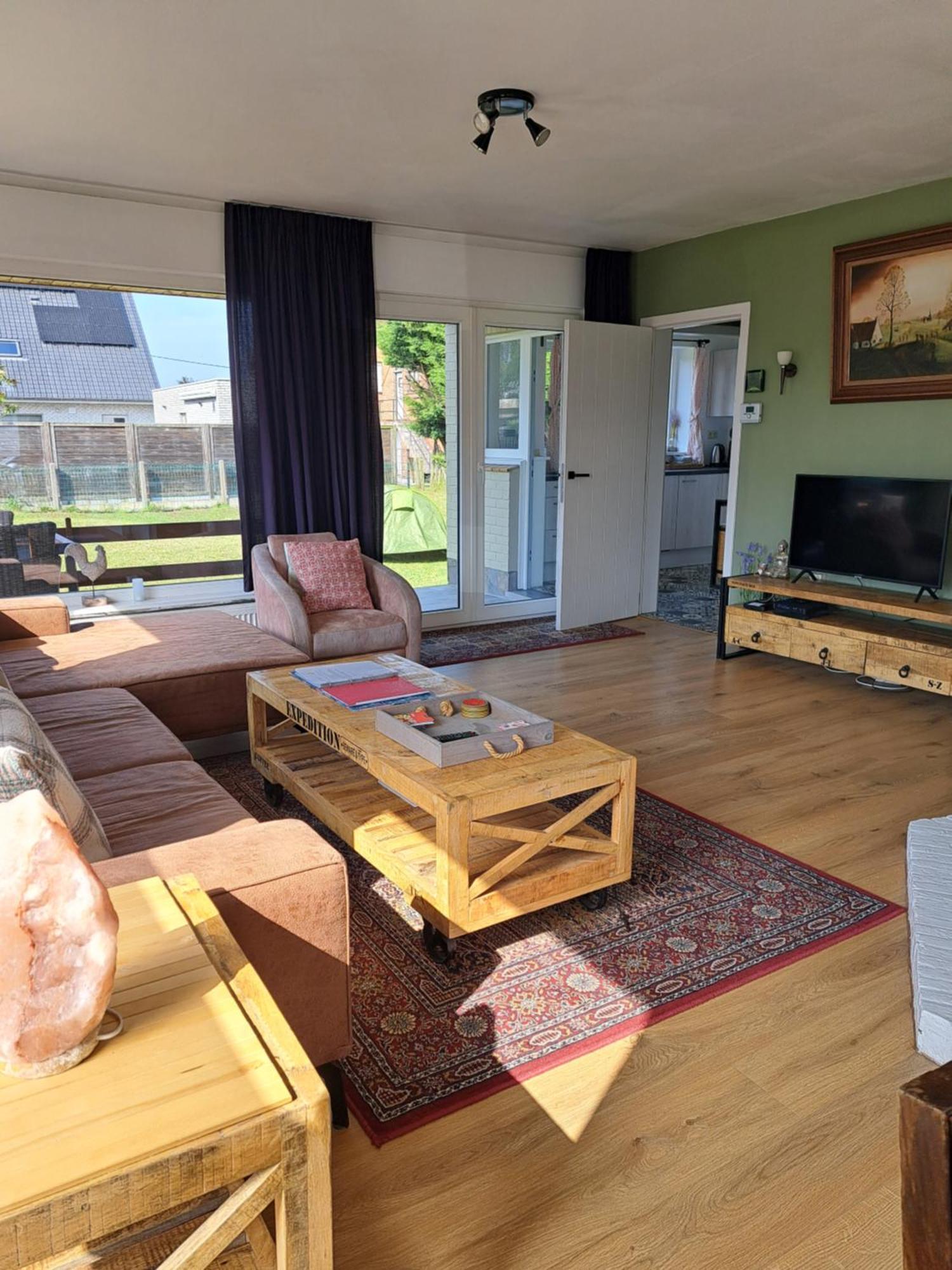 Villa Pavillon Du Golf De Haan Esterno foto